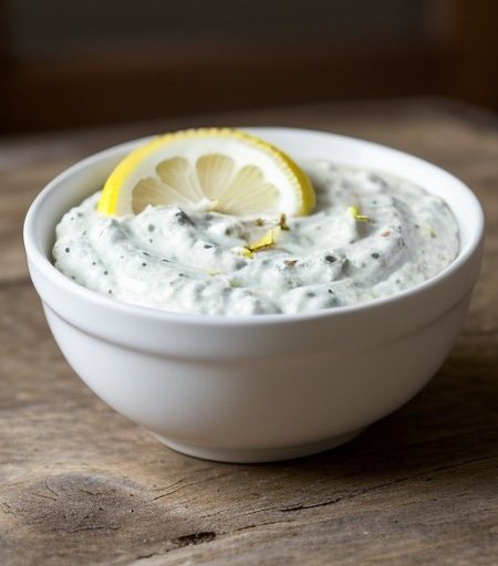 Onion Dip (1 PT recipe image