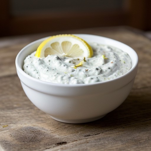 Onion Dip (1 PT recipe image
