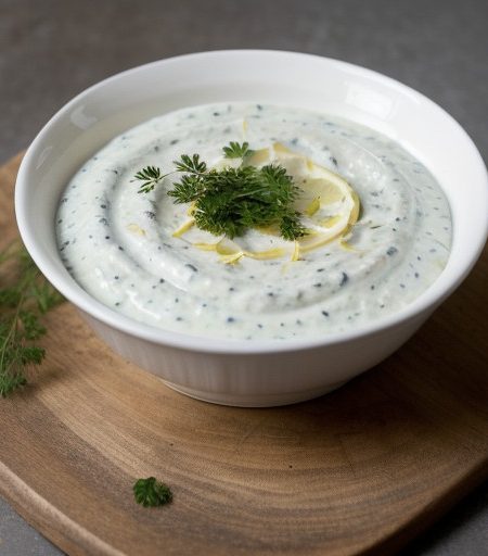 Onion Dip recipe image