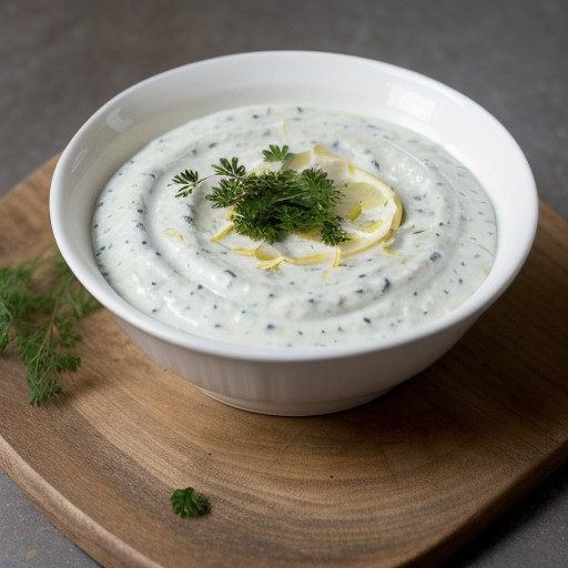 Onion Dip recipe image