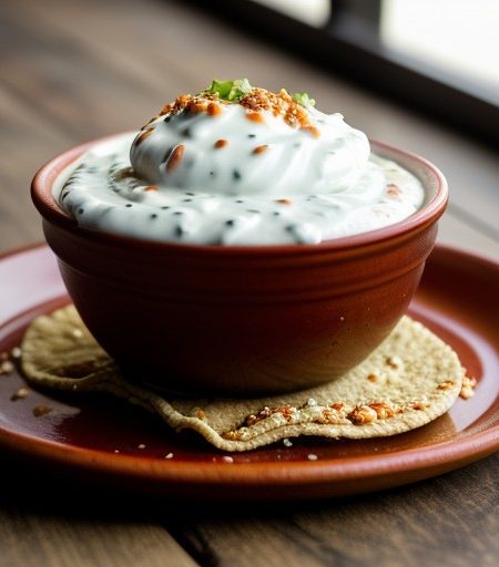 Onion Dipping Sauce Like Chili's recipe image