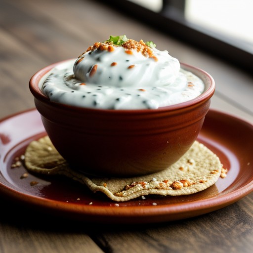 Onion Dipping Sauce Like Chili's recipe image
