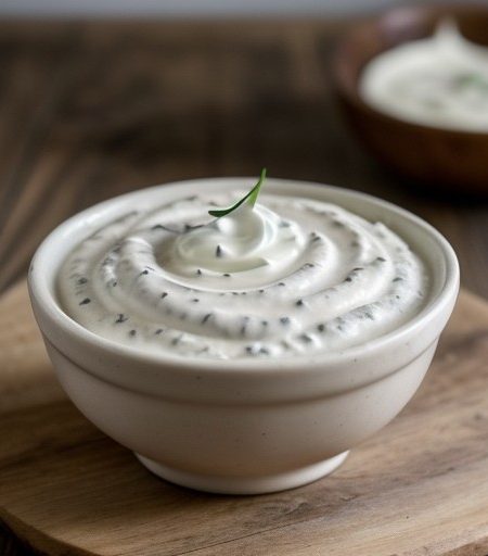 Onion Dips recipe image