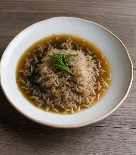 Onion-Flavored Rice Mix recipe image