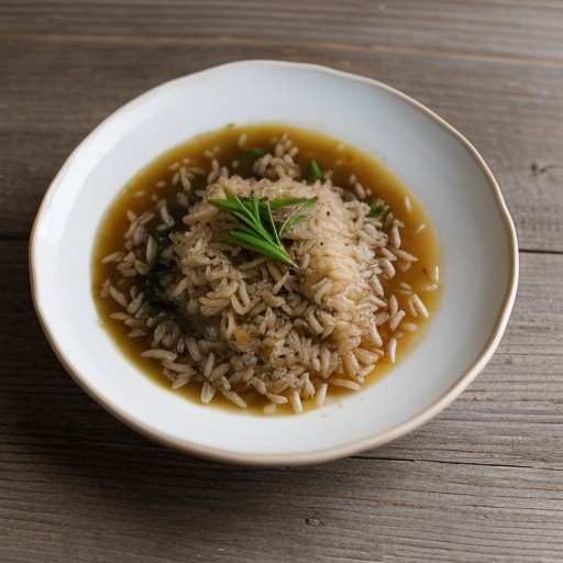 Onion-Flavored Rice Mix recipe image