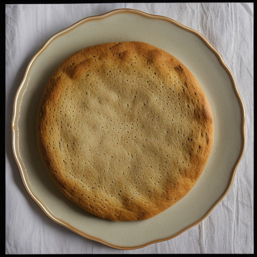 Onion Focaccia recipe image
