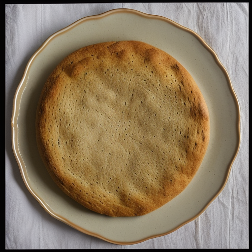 Onion Focaccia recipe image