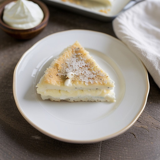Onion Gratin recipe image