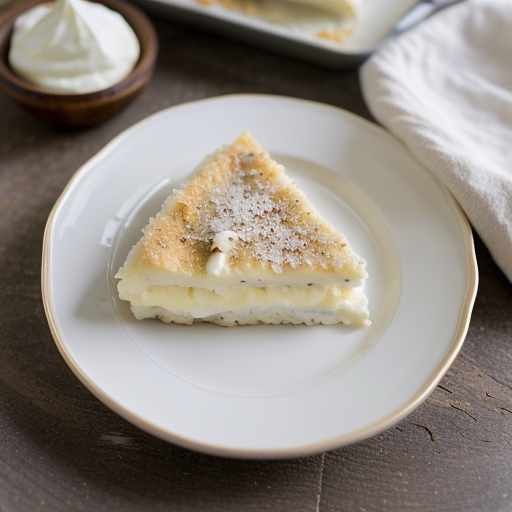 Onion Gratin recipe image