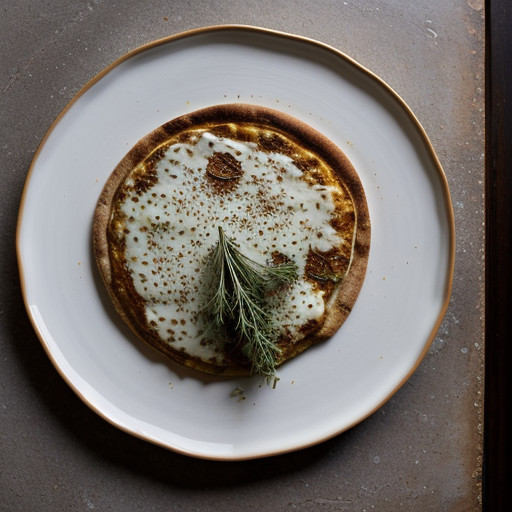 Onion Herb Pizza recipe image