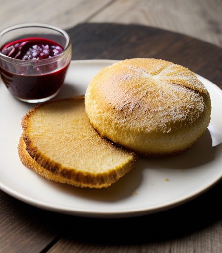 Onion-Horseradish Marmalade recipe image