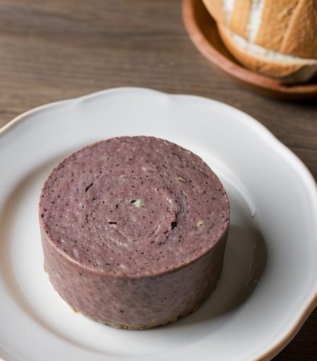 Onion Liverwurst Pate recipe image