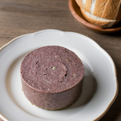 Onion Liverwurst Pate recipe image
