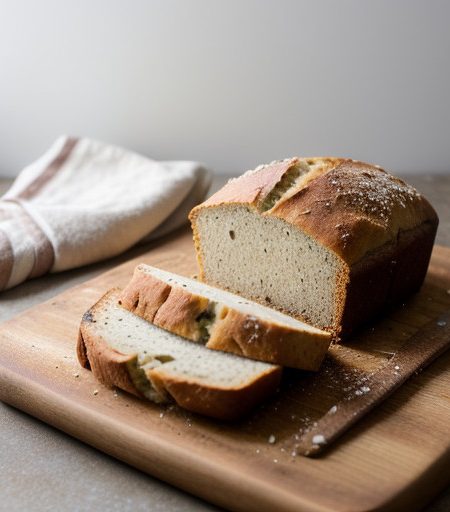 Onion Lover's Bread recipe image