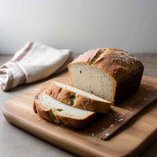 Onion Lover's Bread recipe image