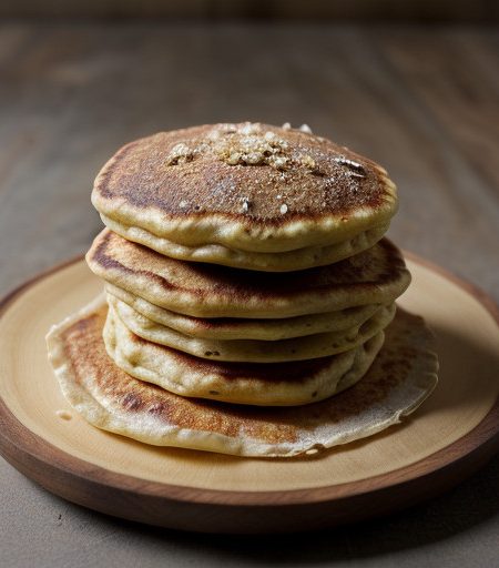 Onion Pancakes (Choan Yao Bang recipe image