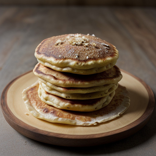 Onion Pancakes (Choan Yao Bang recipe image