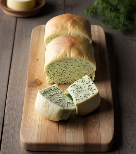 Onion & Parsley Dinner Rolls - Menu #1 recipe image