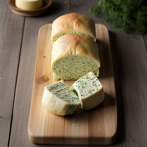 Onion & Parsley Dinner Rolls - Menu #1 recipe image