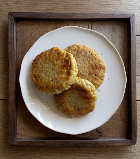 Onion Patties recipe image