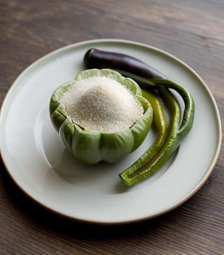 Onion Pepper Recipe recipe image