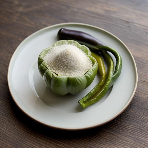 Onion Pepper Recipe recipe image