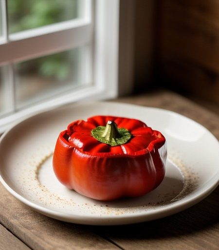 Onion Pepper Recipe recipe image