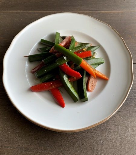 Onion Pepper Recipe recipe image