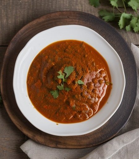 Onion Pepper Recipe recipe image