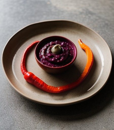 Onion Pepper Recipe recipe image