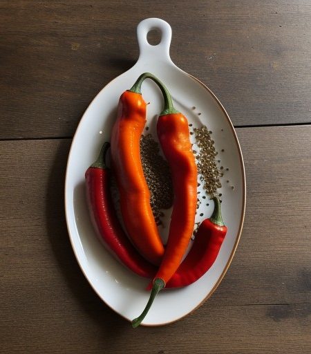 Onion Pepper Recipe recipe image