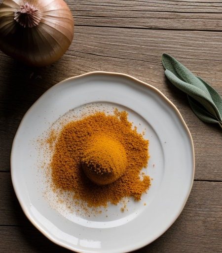 Onion Pepper Recipe recipe image
