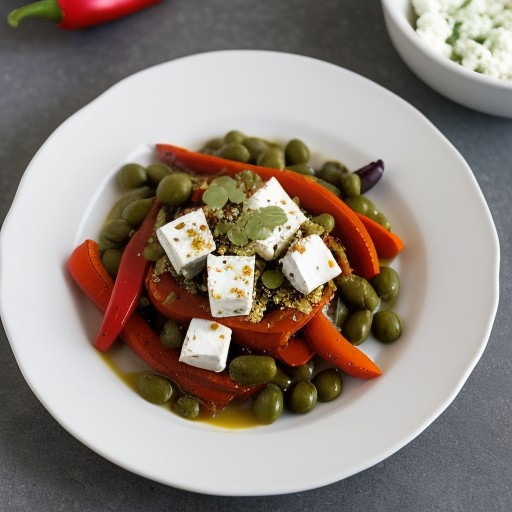 Onion Pepper Recipe recipe image