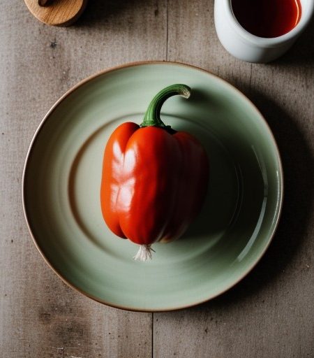 Onion Pepper Recipe recipe image