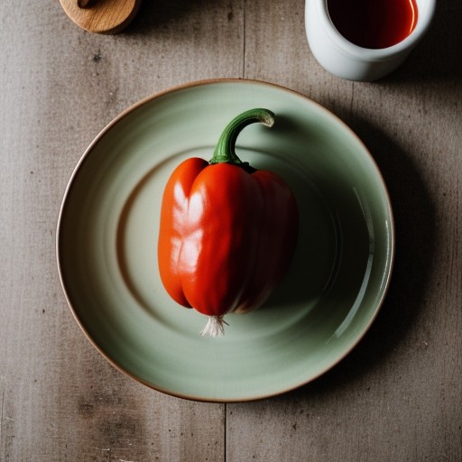 Onion Pepper Recipe recipe image