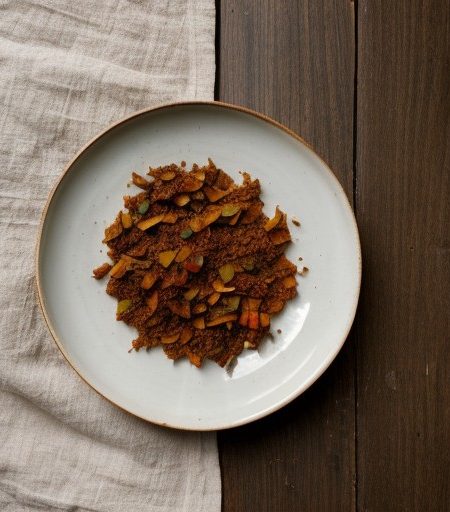 Onion Pepper Recipe recipe image