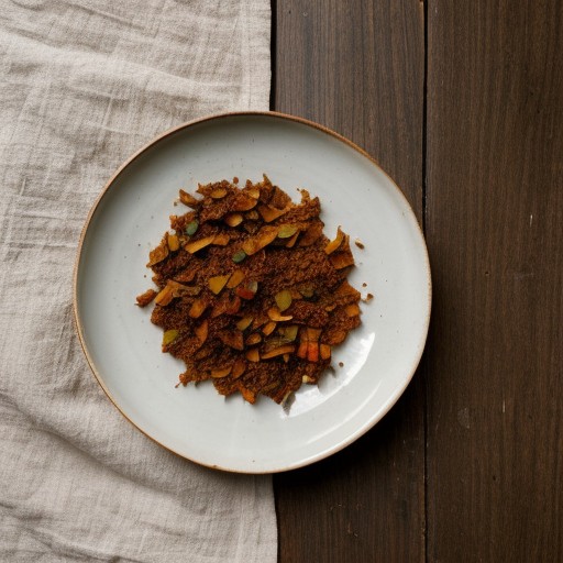 Onion Pepper Recipe recipe image