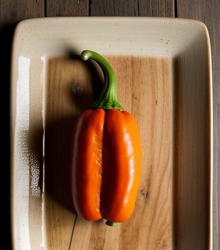 Onion Pepper Recipe recipe image