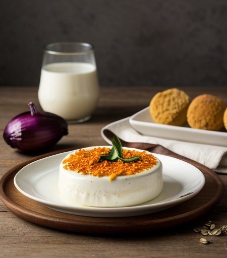 Onion Pepper Recipe recipe image
