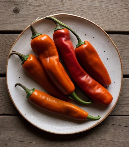 Onion Pepper Recipe recipe image