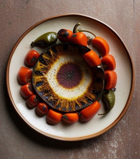 Onion Pepper Recipe recipe image