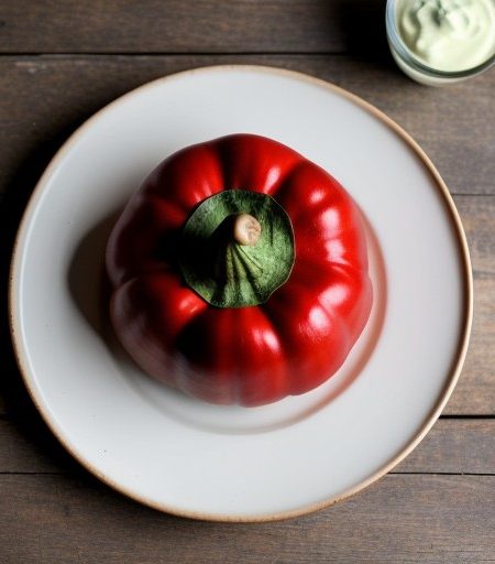 Onion Pepper Recipe recipe image