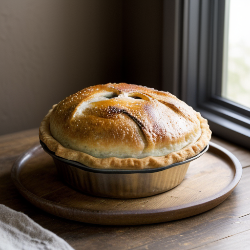 Onion Pie recipe image