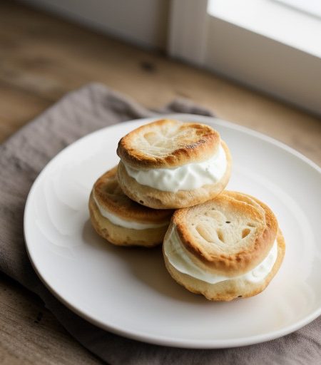 Onion Puffs recipe image