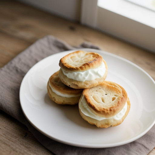Onion Puffs recipe image
