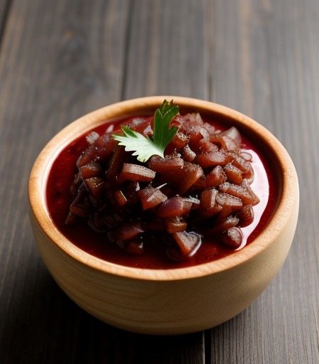Onion Relish recipe image