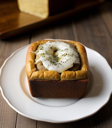 Onion Ring Loaf (Ala Tony Roma's recipe image
