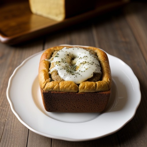 Onion Ring Loaf (Ala Tony Roma's recipe image