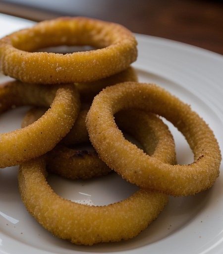 Onion Rings recipe image