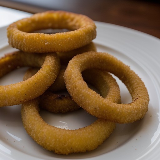 Onion Rings recipe image